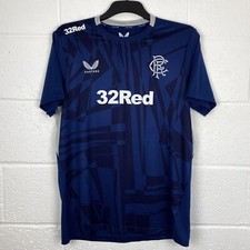 Rangers FC Football Shirt