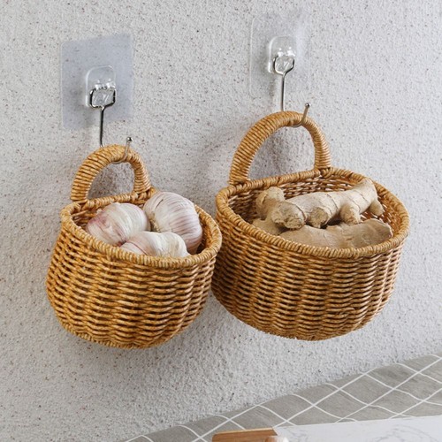 Imitation vine weaving wall - weaving,