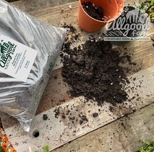 Premium Worm Castings | 0.5L - 30L | Vermicompost | Soil Improver | Fertiliser