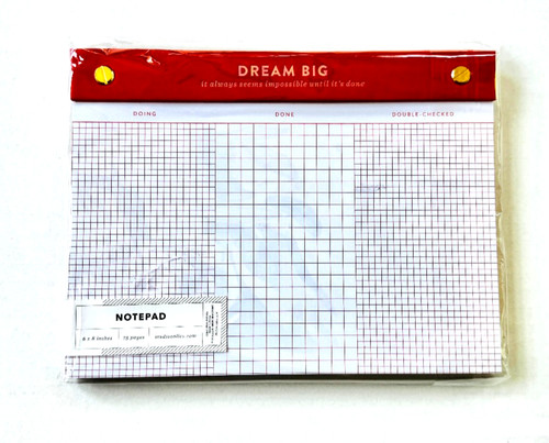 Studio calico dream - calico, 6x8"