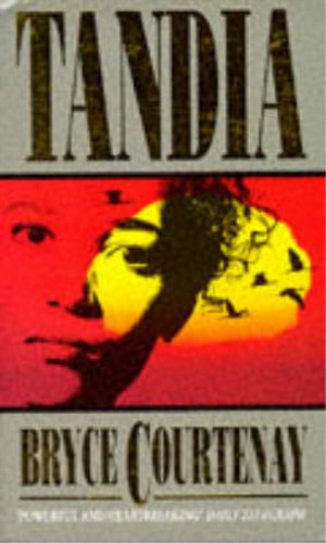 Tandia bryce courtenay used - courtenay,,