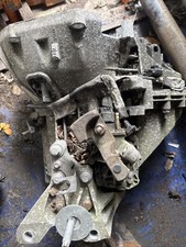 Mk7 Ford Transit 5 Speed