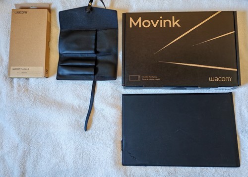 Wacom movink creative pen - 13.3,