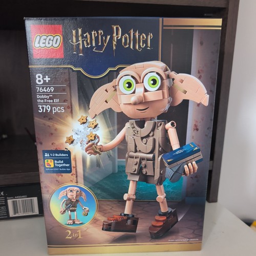 Lego harry potter dobby - lego, the
