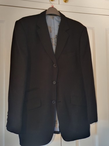 Linen jacket william - jacket, hunt