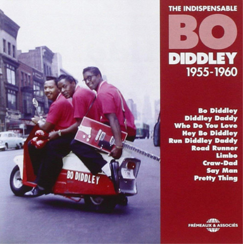 Diddley the indispensable - the,