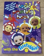 Vintage Teletubbies Magic