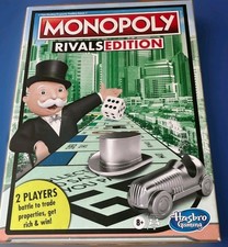 Monopoly Rivals Edition Hasbro