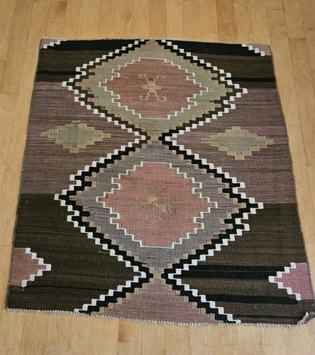 Vintage handmade embroidered - vintage,
