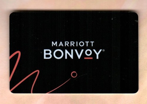 Marriott bonvoy collectible - marriott,