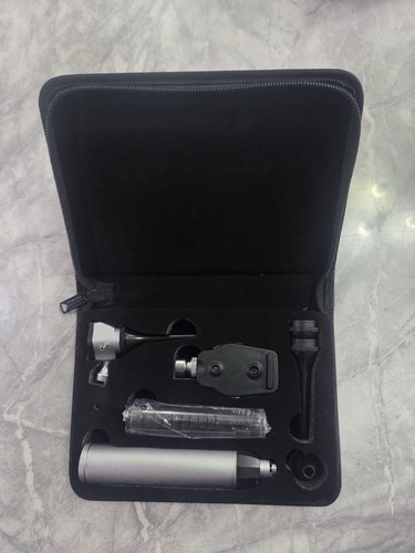 Premium fiber optic otoscope - premium,