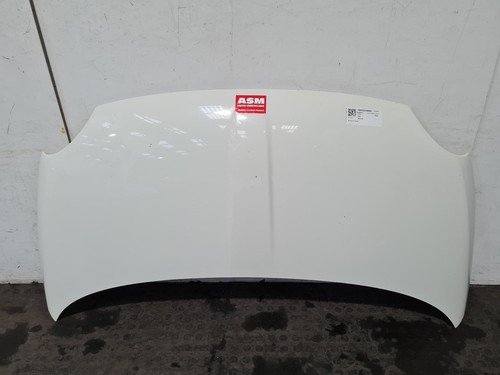 Fiat 500 mk1 2008 - 2008, bonnet