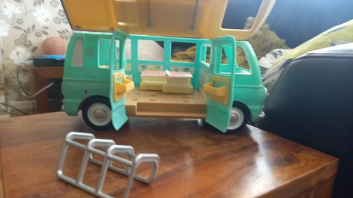 Sylvanian families campervan - sylvanian,