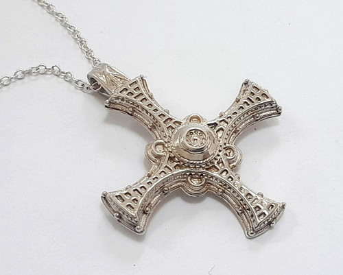 Ornate 925 sterling silver - 925,