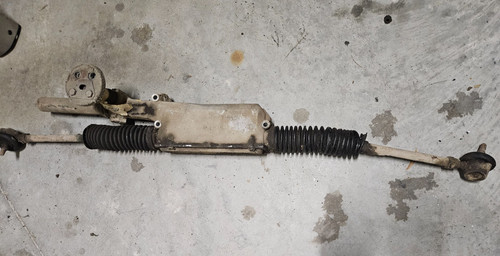 Wartburg 353 steering gear