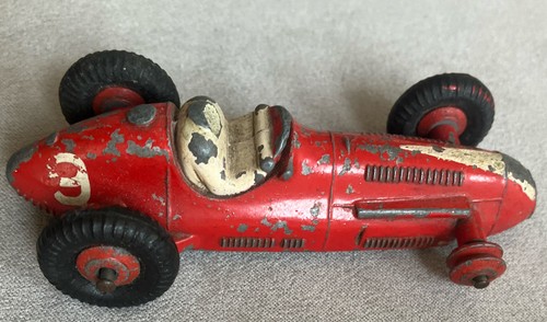Dinky toys maserati - maserati, car
