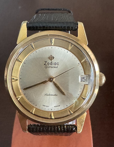 Nice vintage zodiac glorious - zodiac,