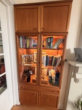 Mid Century Display Cabinet