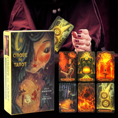 Tarot cards and - tarot, for
