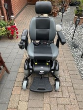 Drive Titan AXS Mid Wheel Drive Power Wheelchair Mobility Scooter