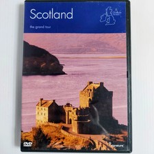 Scotland The Grand Tour DVD