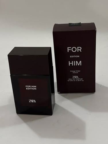Zara for him - edition, eau