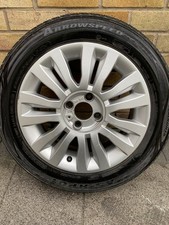 1x Genuine Renault Clio 15”