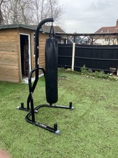 Heavy punch bag - heavy,
