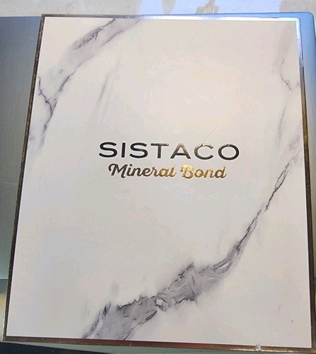 Sistaco deluxe mineral bond - deluxe,