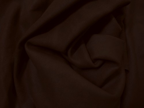 Very dark brown soft - dark,