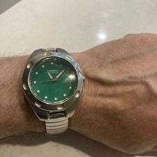 Fossil Men's Silver Stainless