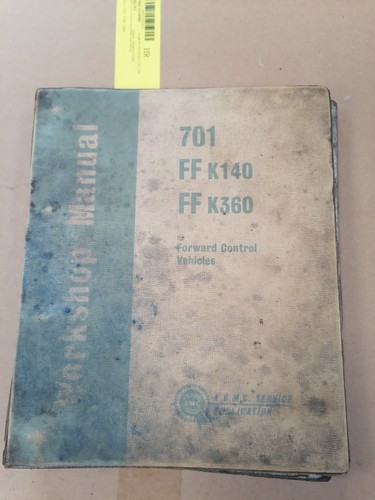 Bmc workshop manual - bmc,
