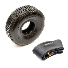 Tyre & Inner Tube 11x4.00-4 4