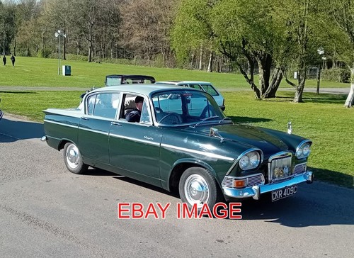 Photo 1965 humber sceptre - humber,