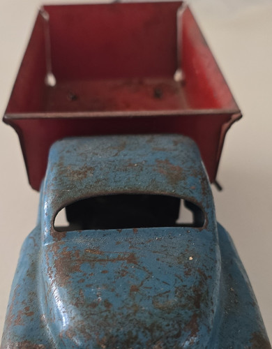 Vintage wyandotte toy dump - wyandotte,