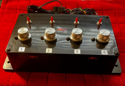 Afx tomy automatic - afx,