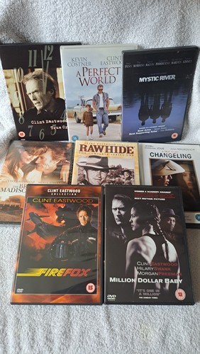 Clint eastwood collection - clint,