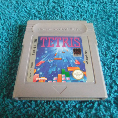 Tetris nintendo game boy - tetris,