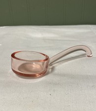 Vintage MCM 5” Pink