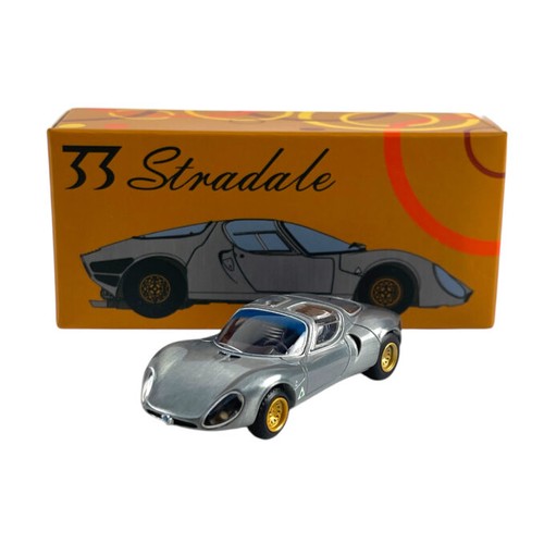 Laudoracing alfa romeo 33 - laudoracing,