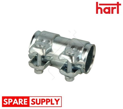 Pipe connector exhaust system - exhaust,