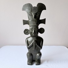 AZTEC God of Corn Mexico