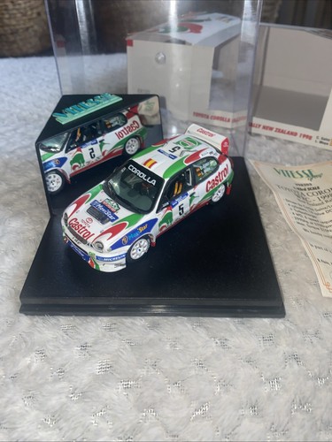 Vitesse v98203 toyota - 1/43,