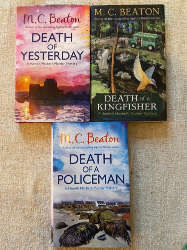Beaton hamish macbeth - ,