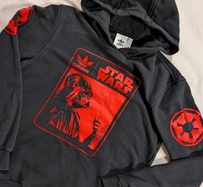 Adidas Hoodie Star Wars Darth