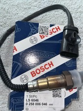 Lambda Sensor 0258006046 Bosch