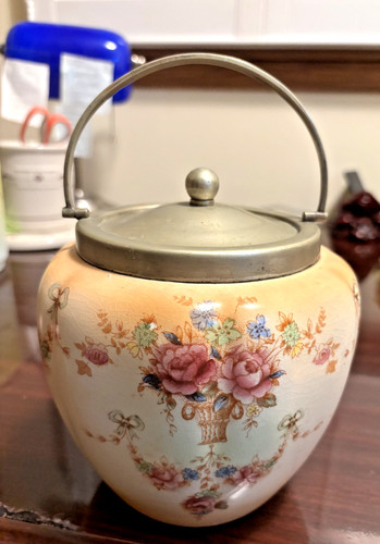 Antique crown devon feildings - crown,