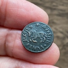 17TH CENTURY TOKEN LONDON