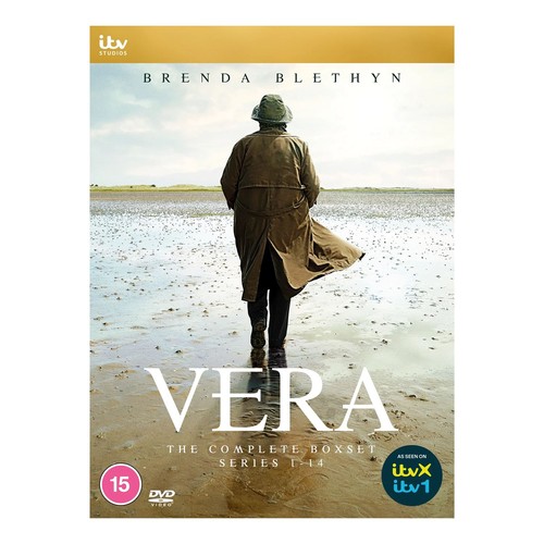 Vera series 15 - vera:, 1-14