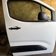 2019 - 2025 PEUGEOT PARTNER CITROEN BERLINGO VAUXHALL COMBO Driver FRONT DOOR